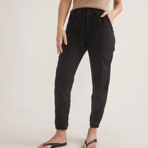 Marine Layer Luna‎ Jogger Black XS New With Tags